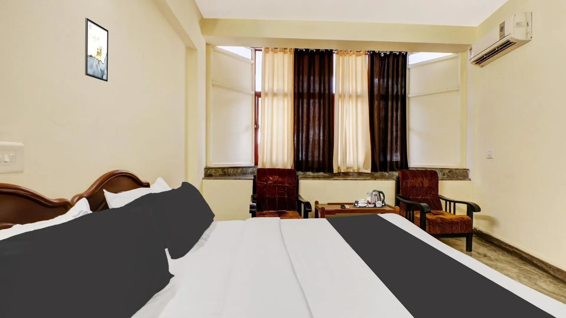 Super Hotel O East Nada Guruvāyūr 4*,  Indie
