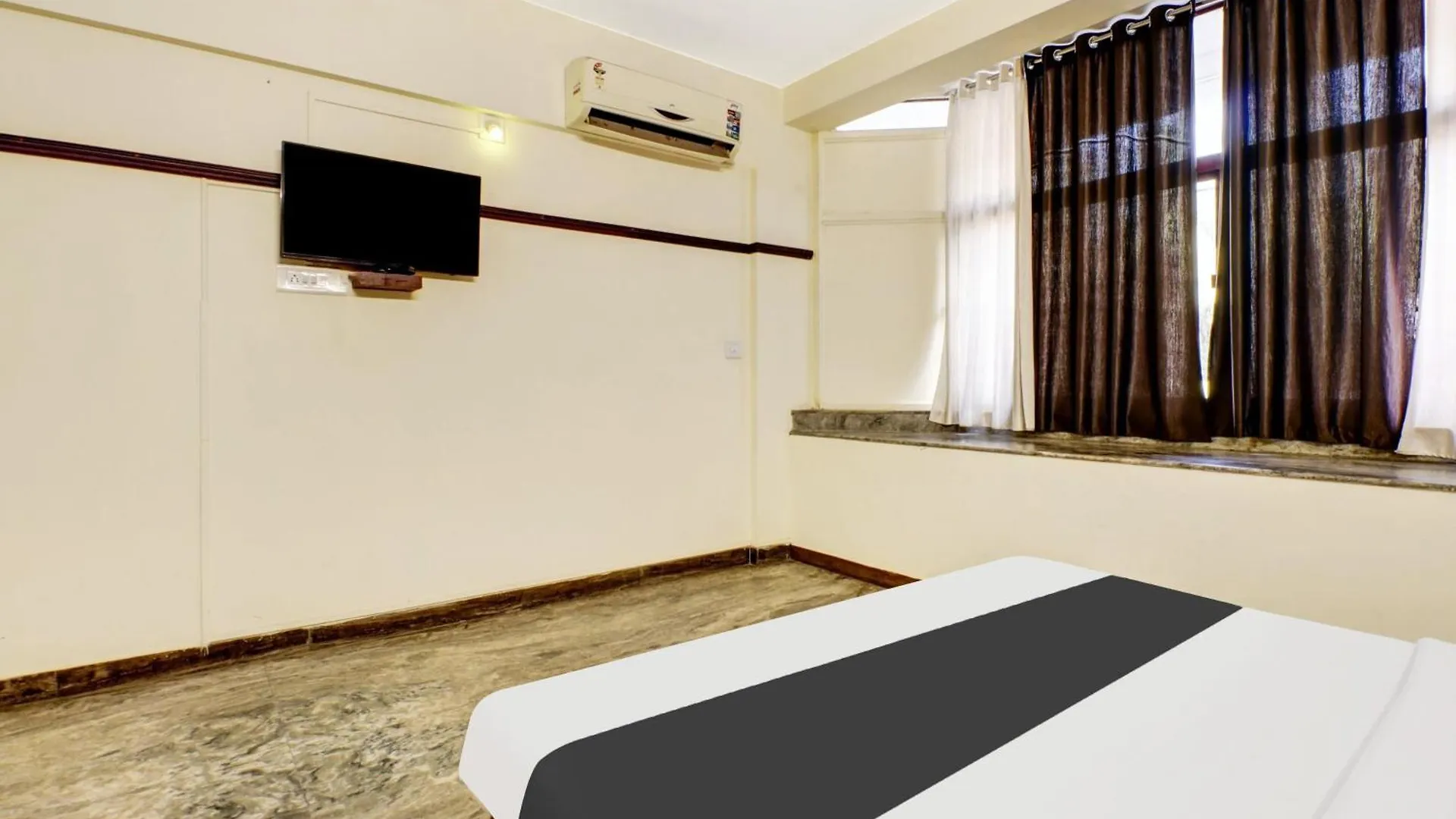 ****  Super Hotel O East Nada Guruvāyūr 印度